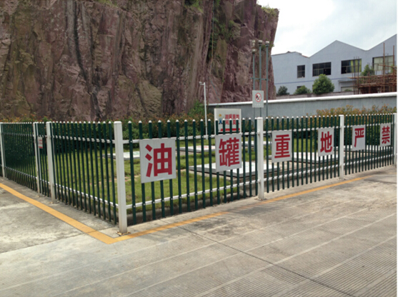 肃北围墙护栏0604-100-60